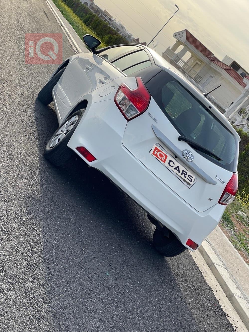 تويوتا يارس